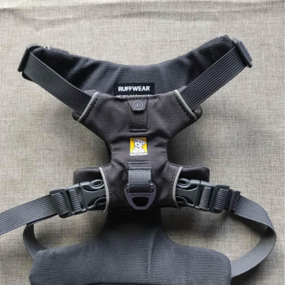 Ruffwear front range harness